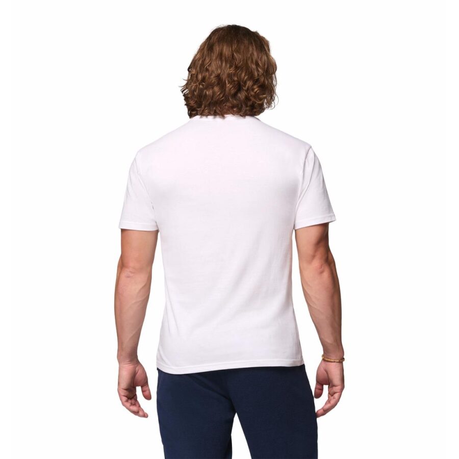 CSC BASIC LOGO M S/S
