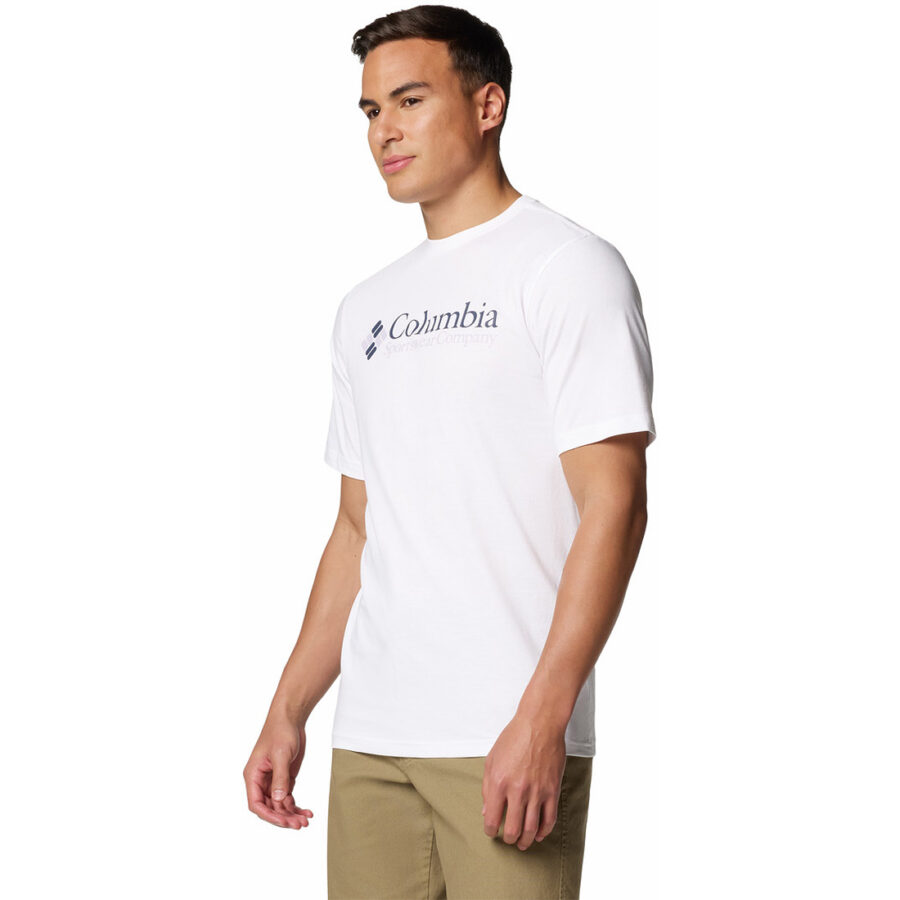 CSC BASIC LOGO M S/S