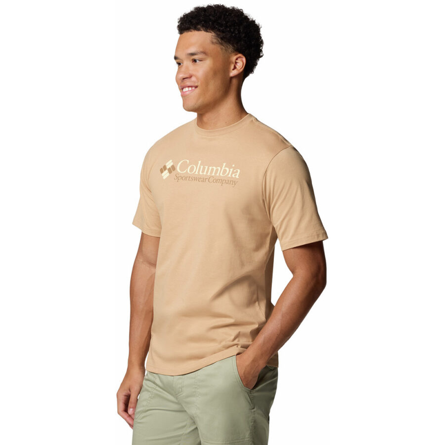 CSC BASIC LOGO M S/S