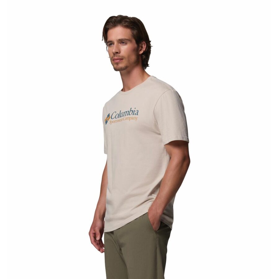 CSC BASIC LOGO M S/S