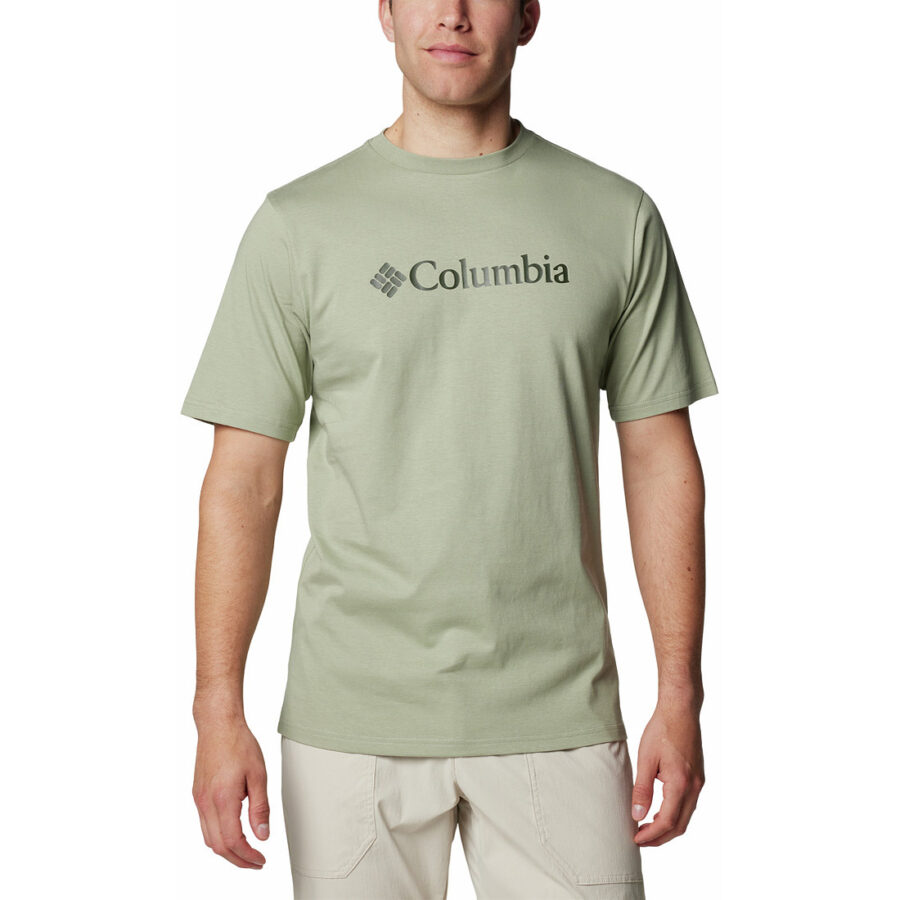 CSC BASIC LOGO M S/S
