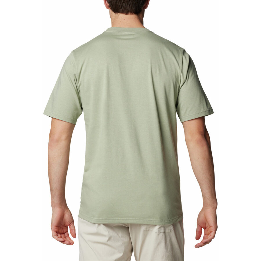 CSC BASIC LOGO M S/S