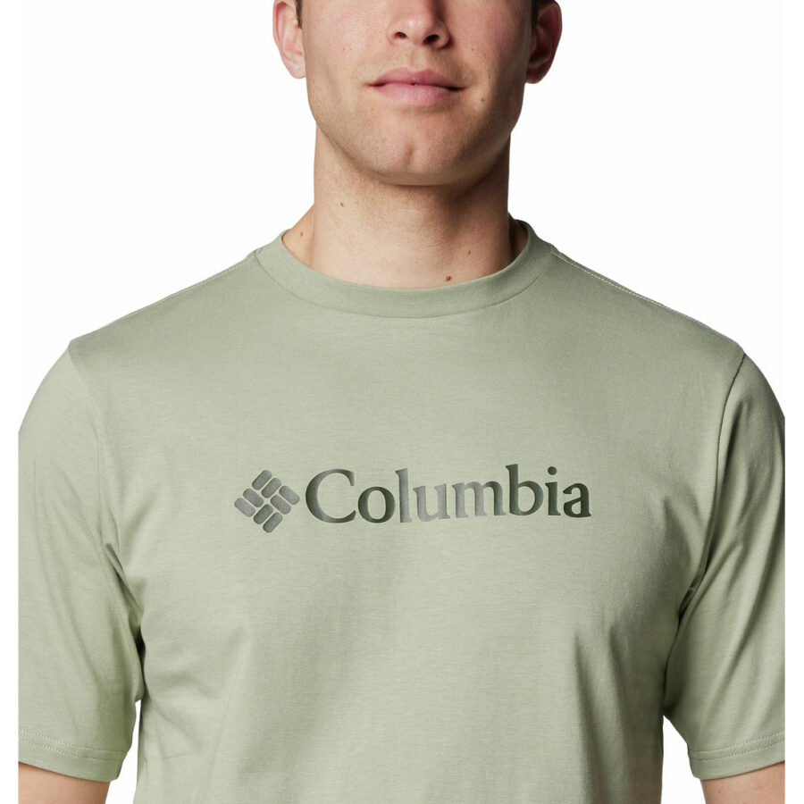 CSC BASIC LOGO M S/S