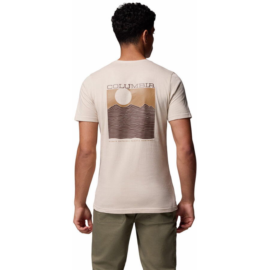 RAPID RIDGE BACK GRAPHIC T II