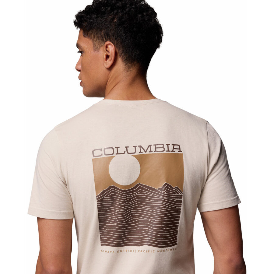 RAPID RIDGE BACK GRAPHIC T II