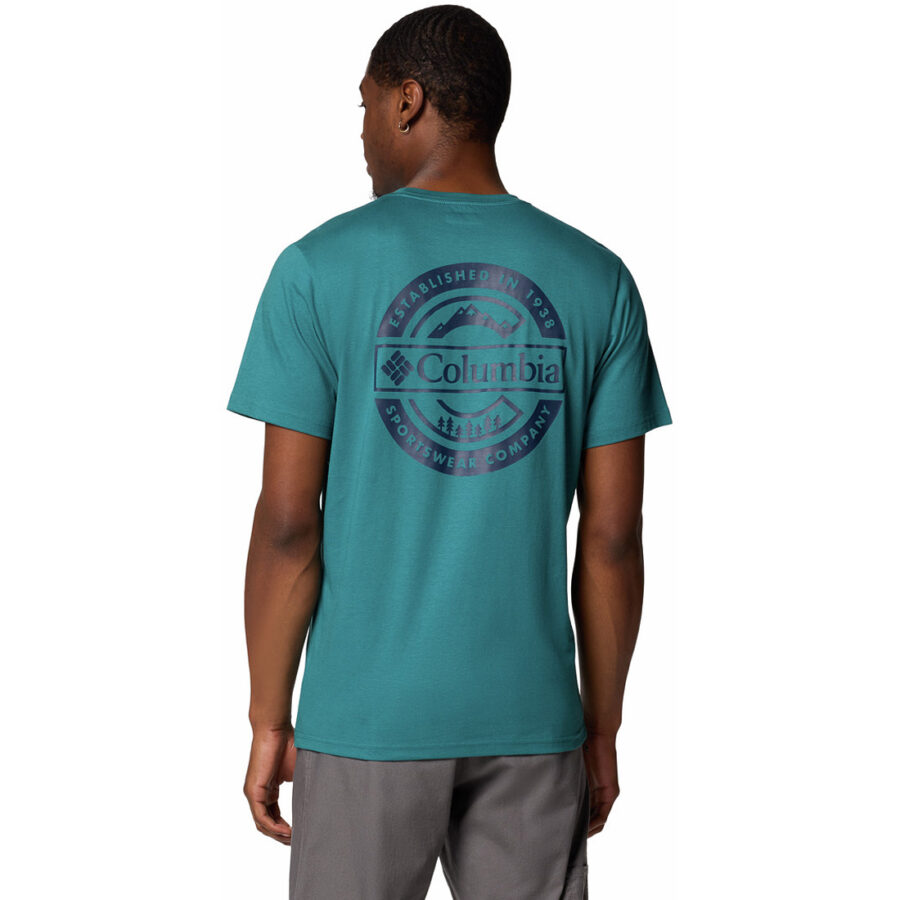 RAPID RIDGE BACK GRAPHIC T II