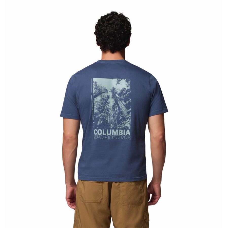 RAPID RIDGE BACK GRAPHIC T II