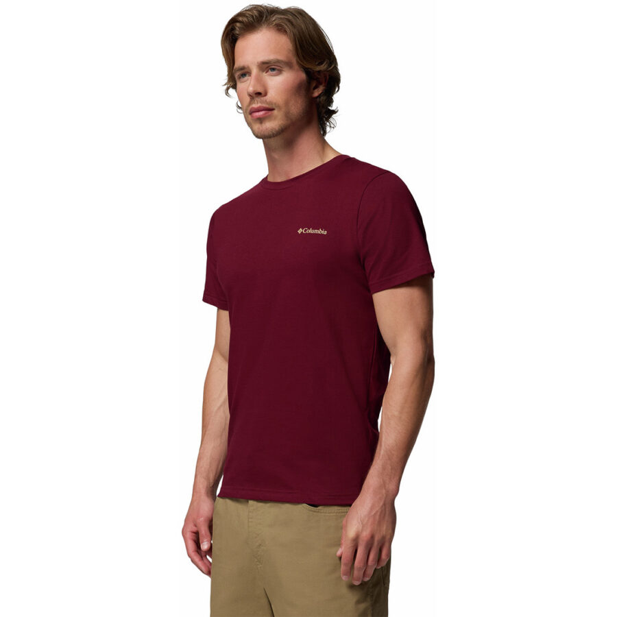 RAPID RIDGE BACK GRAPHIC T II