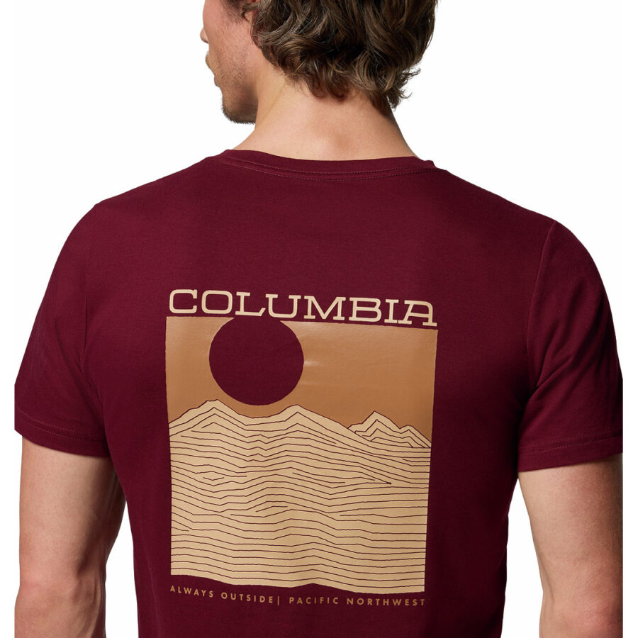 RAPID RIDGE BACK GRAPHIC T II