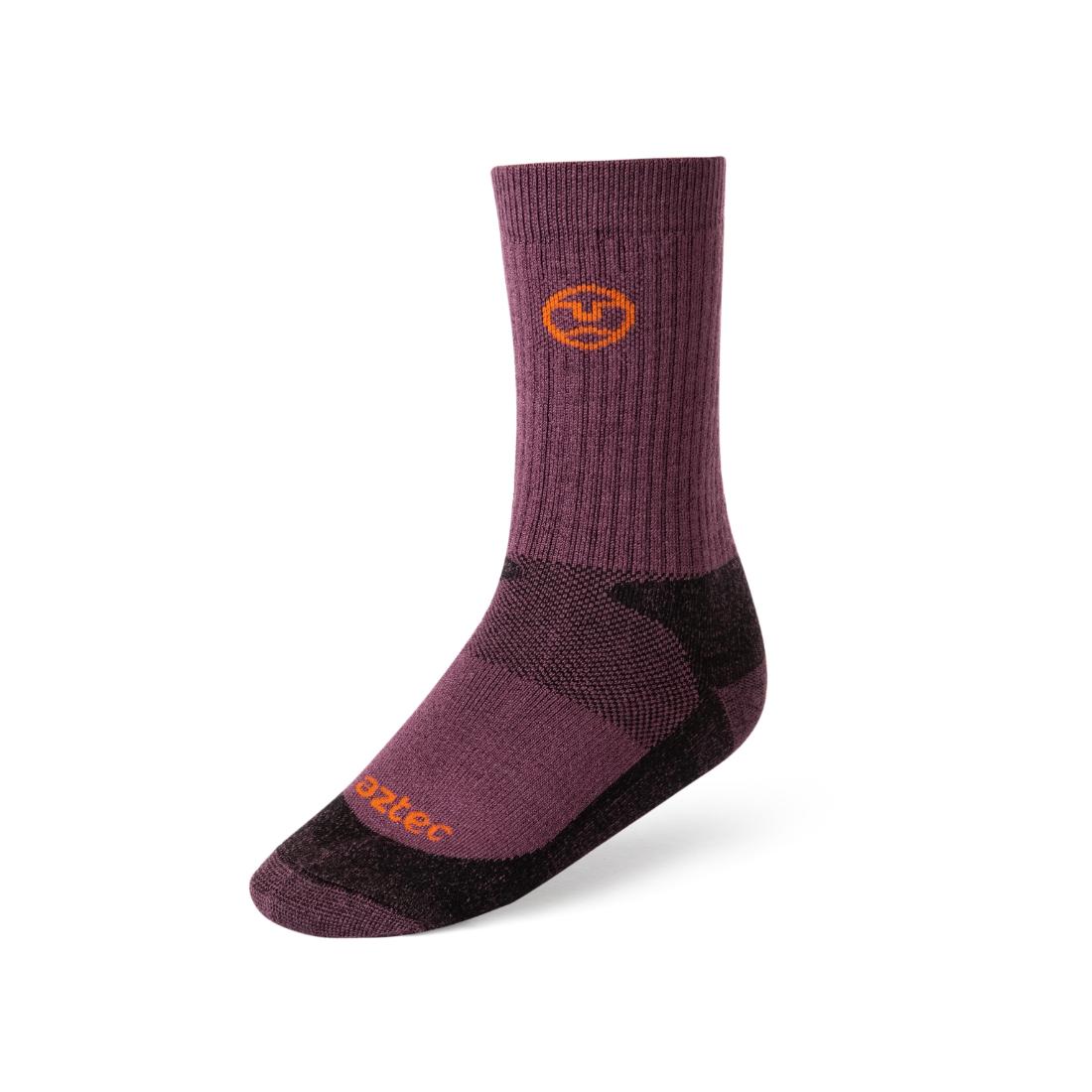 מארז זוג גרביים Aztec Merino Mid II Trekking