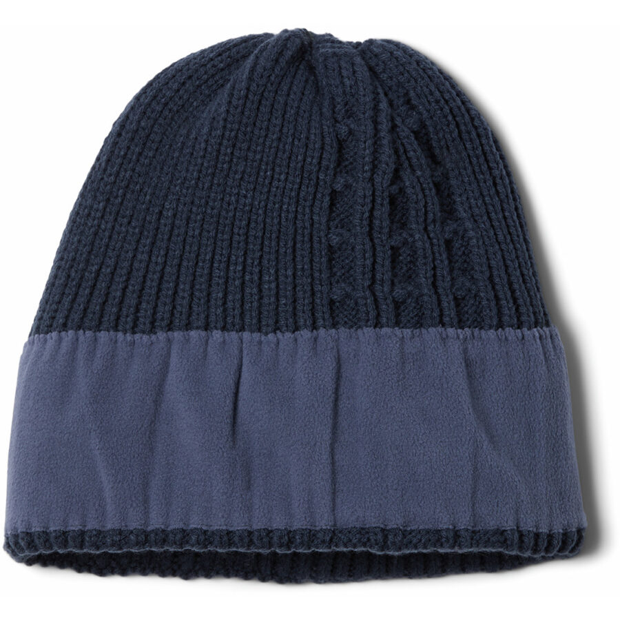 AGATE PASS CABLE KNIT BEANIE