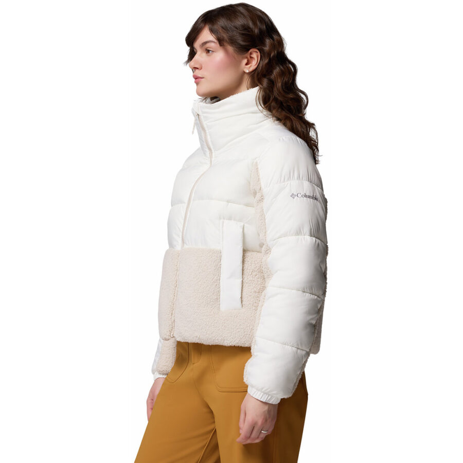 LEADBETTER POINT II SHERPA HIB