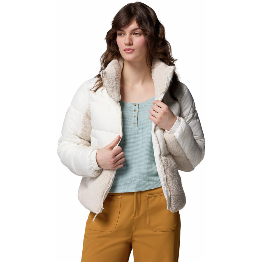 LEADBETTER POINT II SHERPA HIB