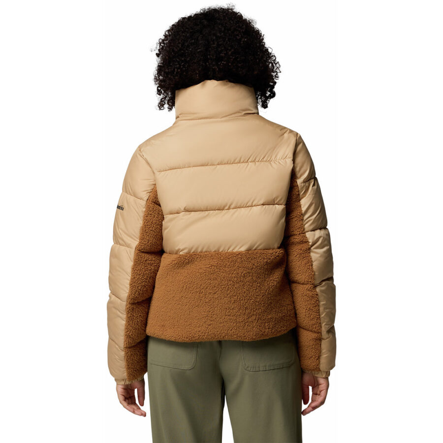 LEADBETTER POINT II SHERPA HIB