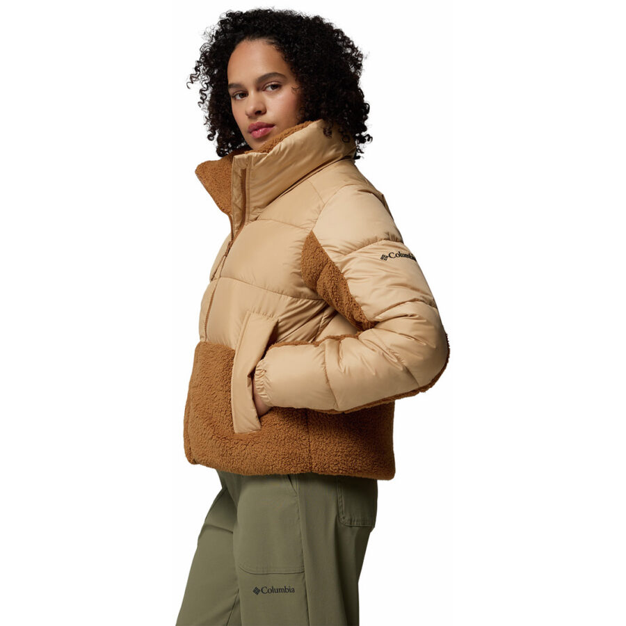 LEADBETTER POINT II SHERPA HIB