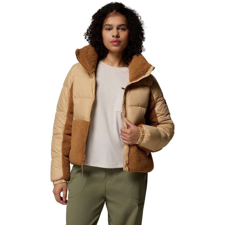 LEADBETTER POINT II SHERPA HIB