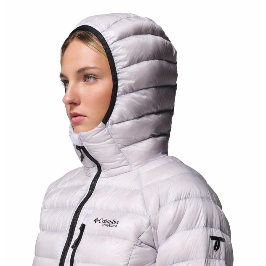 ARCTIC CREST DOWN HOOD JKT