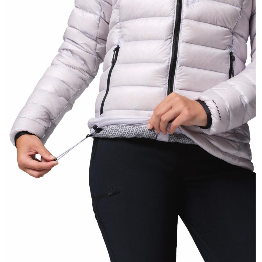 ARCTIC CREST DOWN HOOD JKT