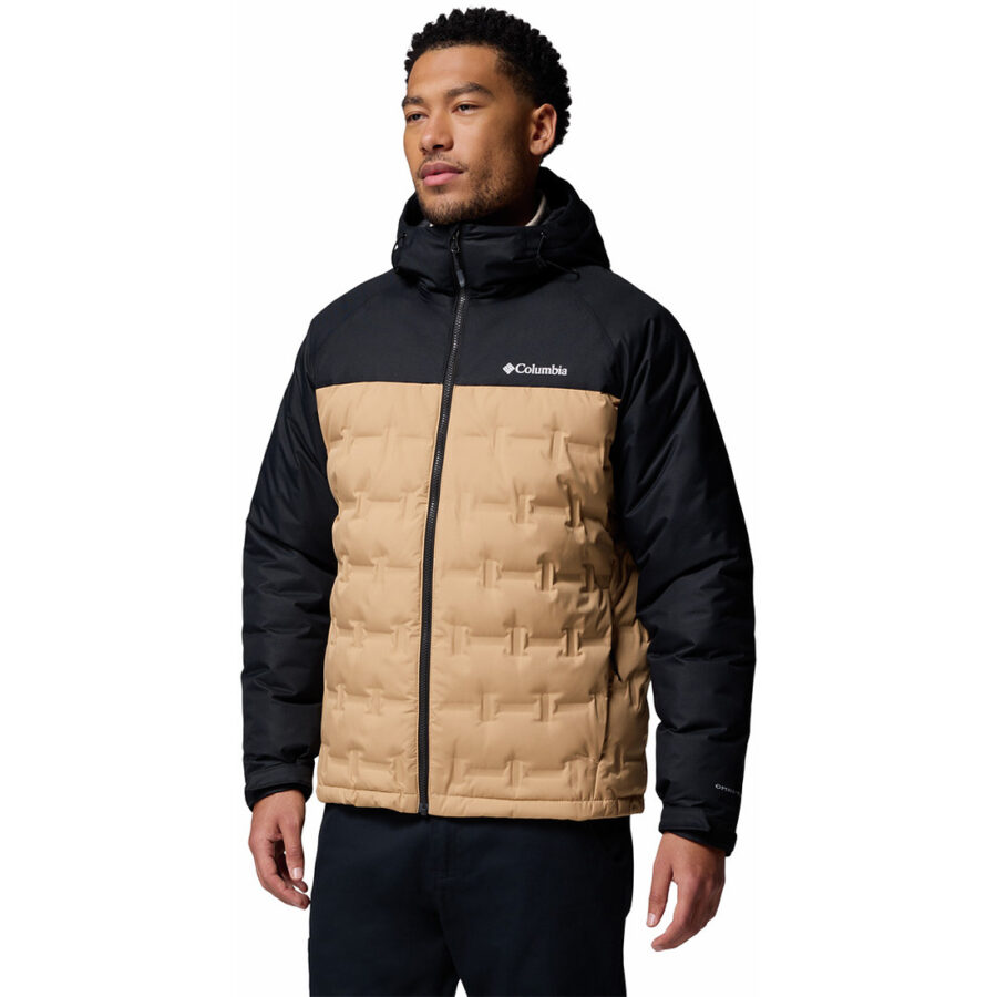 GRAND TREK III DOWN HOOD JKT M