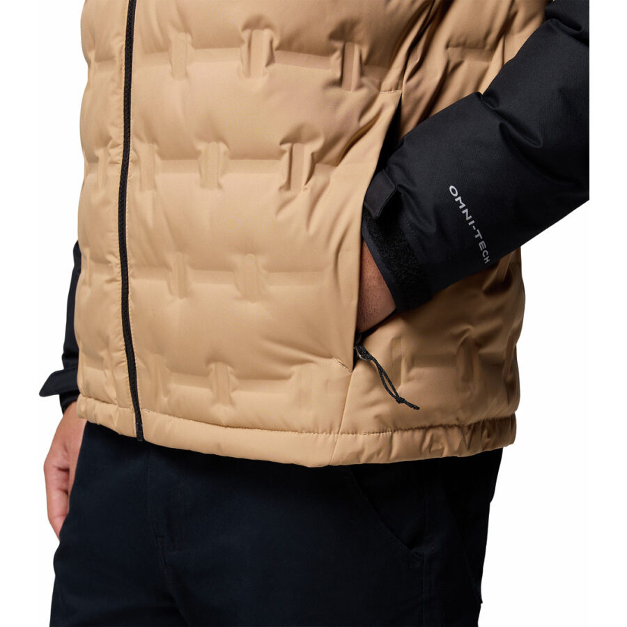 GRAND TREK III DOWN HOOD JKT M