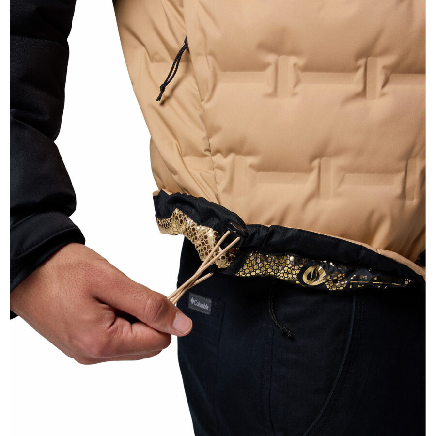 GRAND TREK III DOWN HOOD JKT M