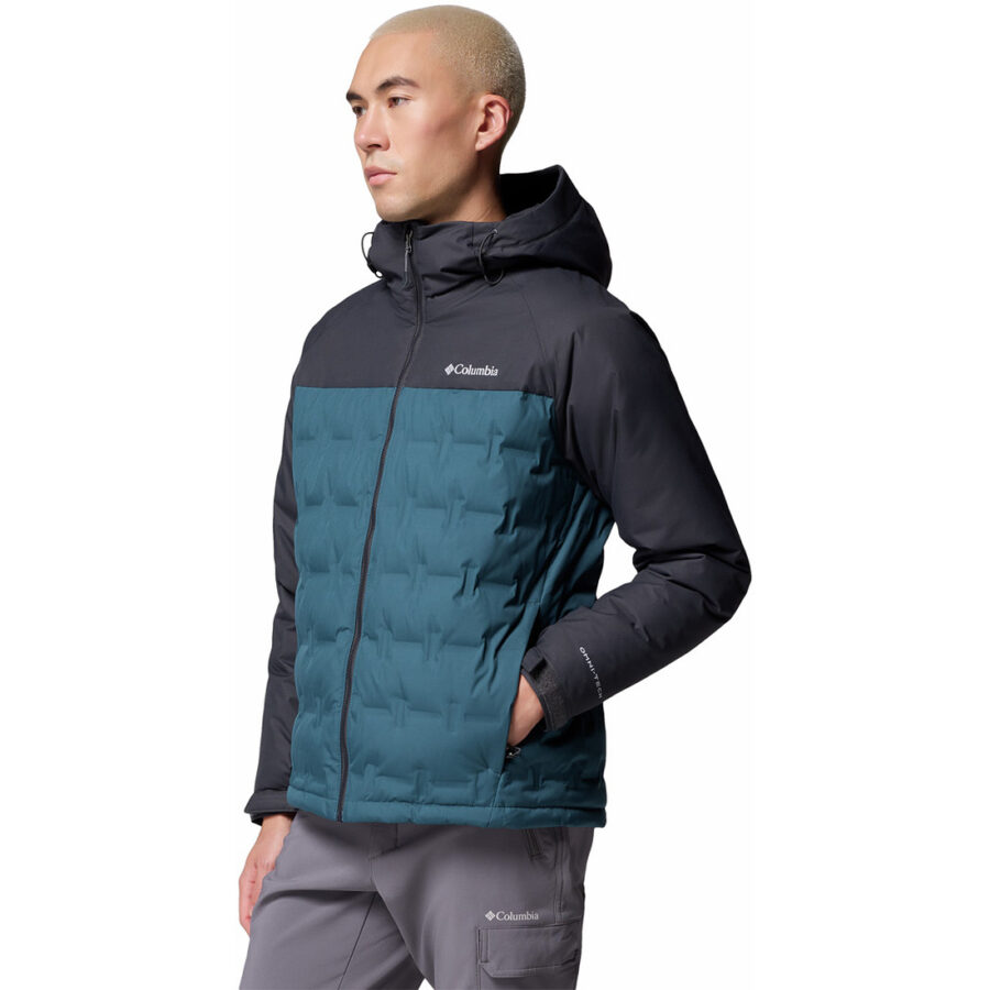 GRAND TREK III DOWN HOOD JKT M