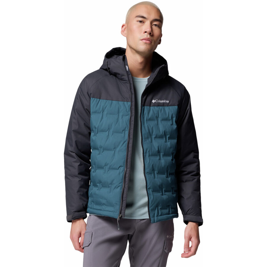 GRAND TREK III DOWN HOOD JKT M