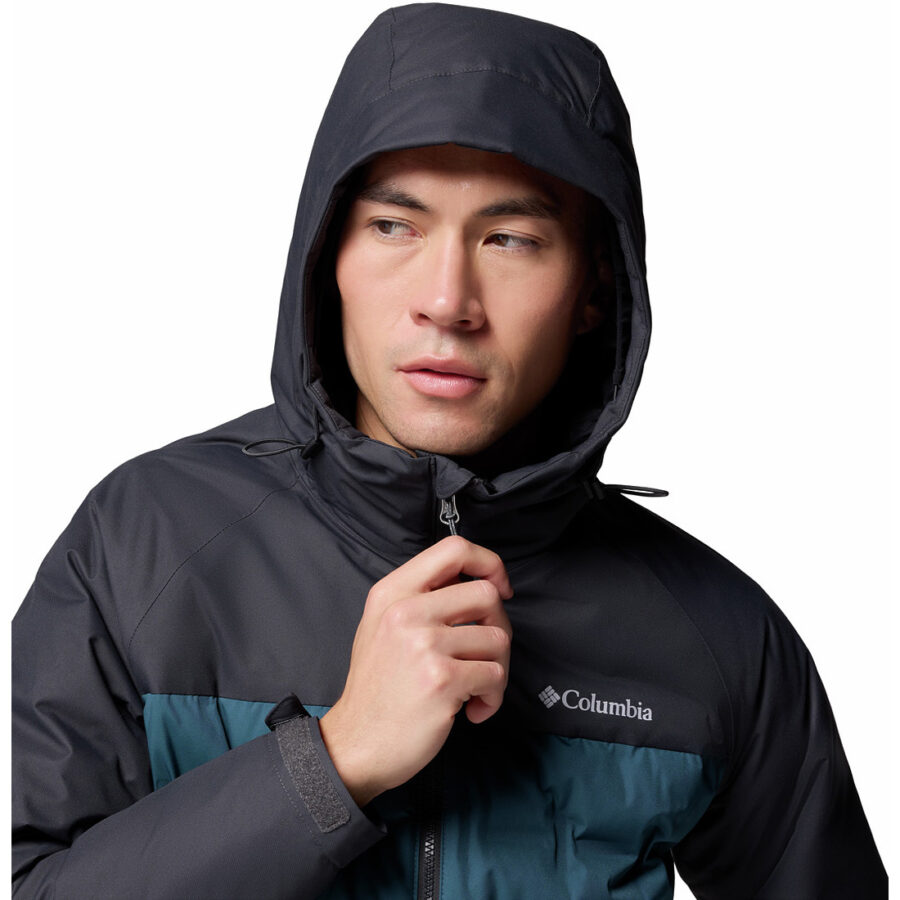 GRAND TREK III DOWN HOOD JKT M