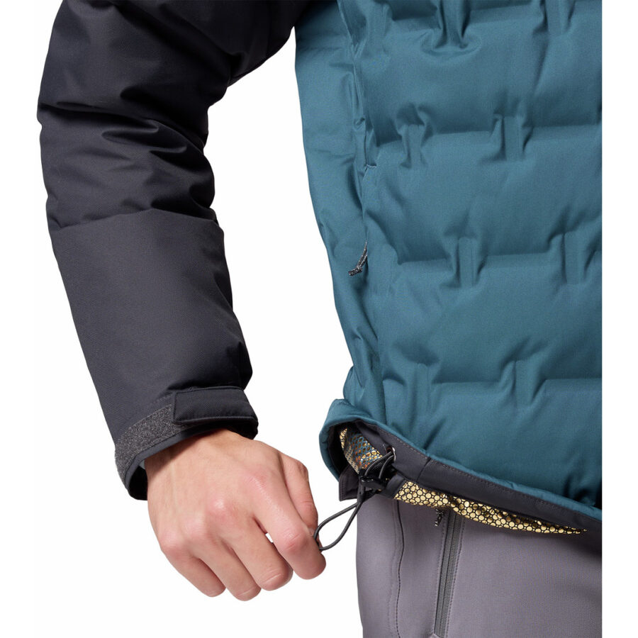 GRAND TREK III DOWN HOOD JKT M