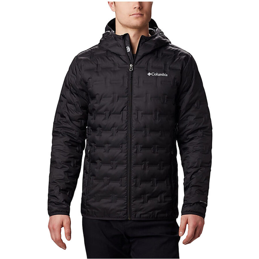 DELTA RIDGE II DOWN HOOD JKT M