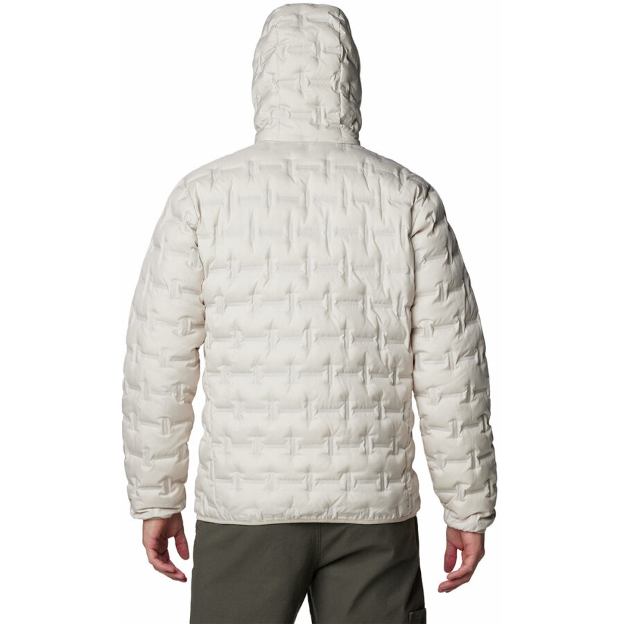 DELTA RIDGE II DOWN HOOD JKT M