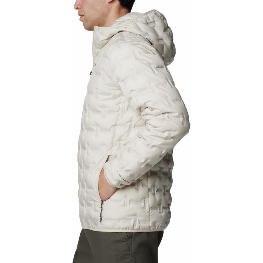 DELTA RIDGE II DOWN HOOD JKT M