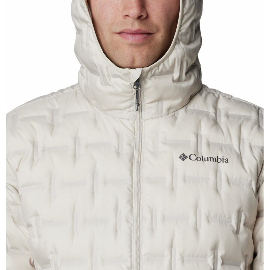 DELTA RIDGE II DOWN HOOD JKT M