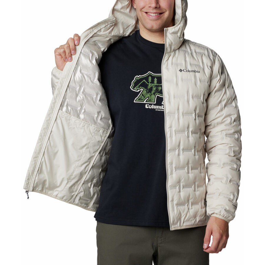 DELTA RIDGE II DOWN HOOD JKT M