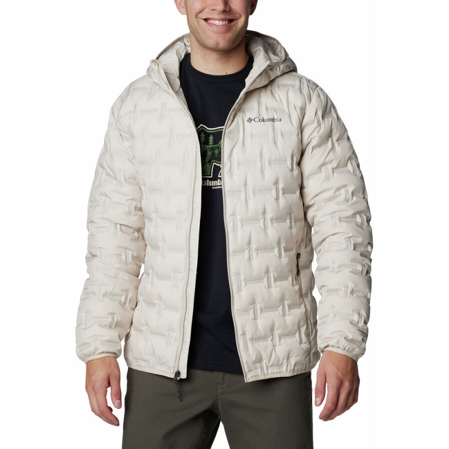 DELTA RIDGE II DOWN HOOD JKT M