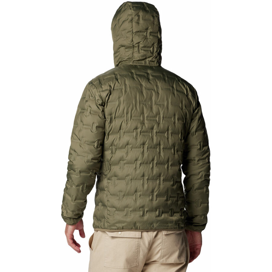 DELTA RIDGE II DOWN HOOD JKT M