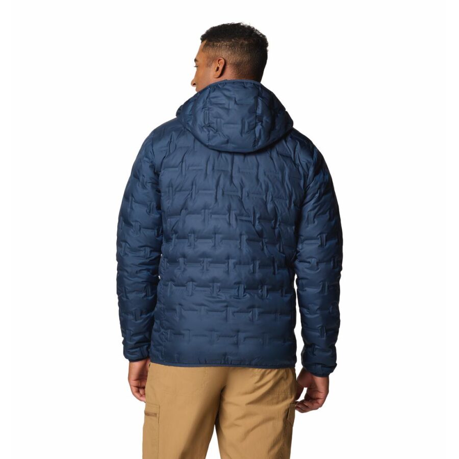 DELTA RIDGE II DOWN HOOD JKT M