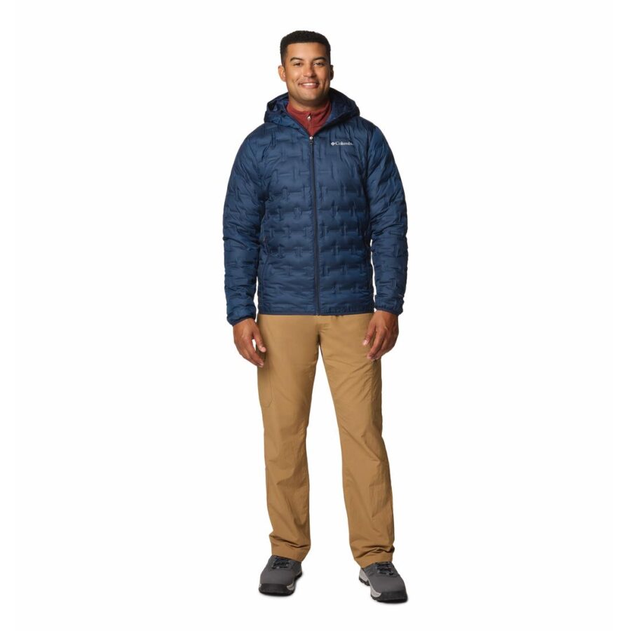 DELTA RIDGE II DOWN HOOD JKT M
