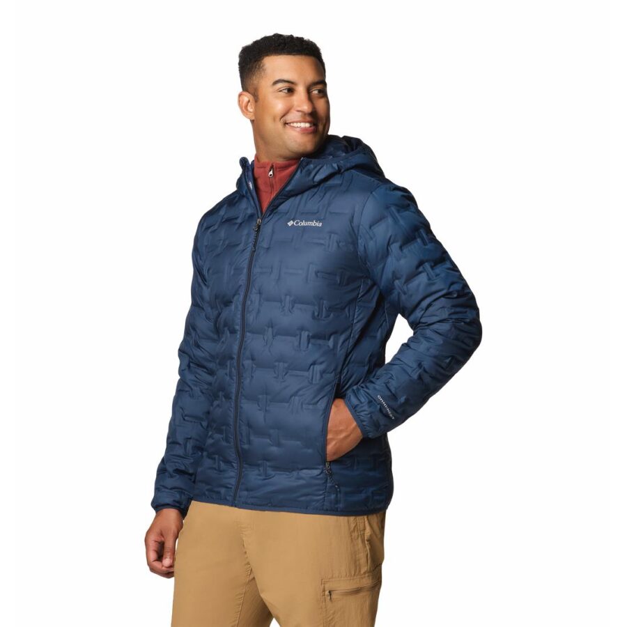DELTA RIDGE II DOWN HOOD JKT M