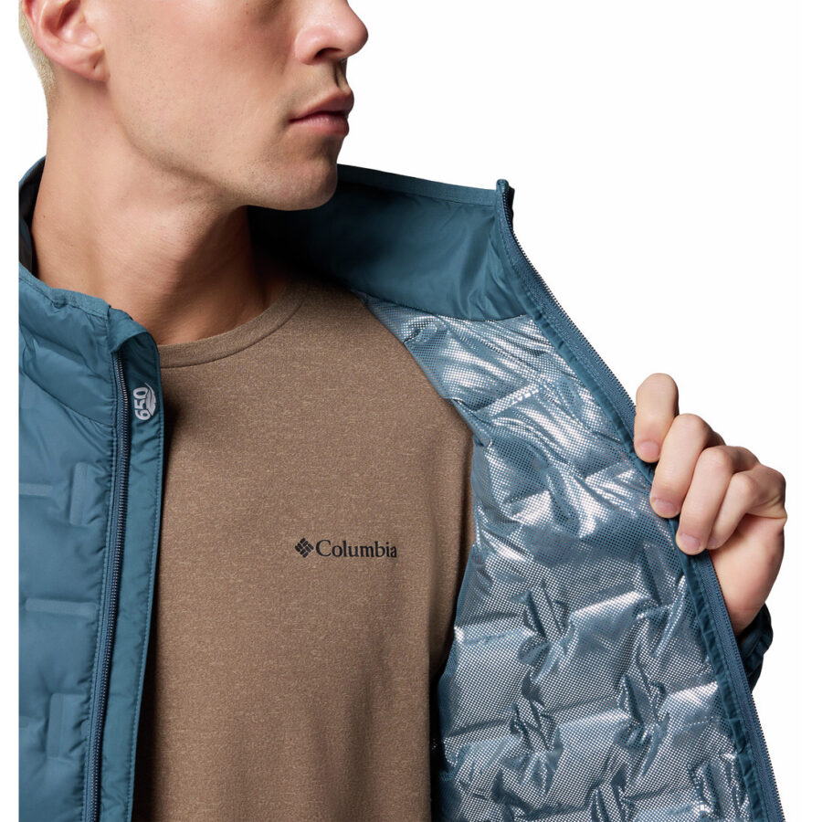 DELTA RIDGE II DOWN JKT M