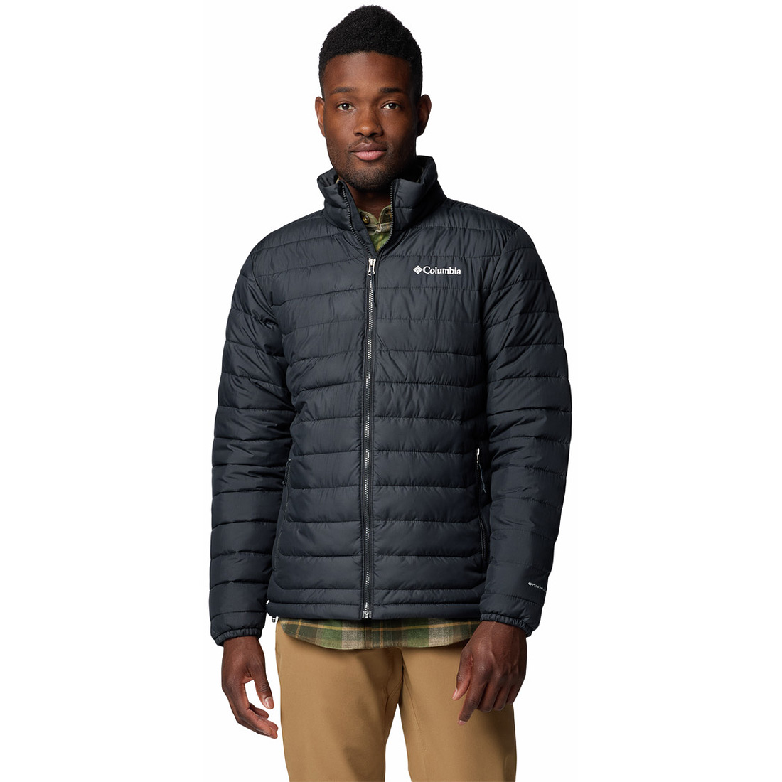 מעיל פוך סינטטי לגברים Powder Lite II Jacket