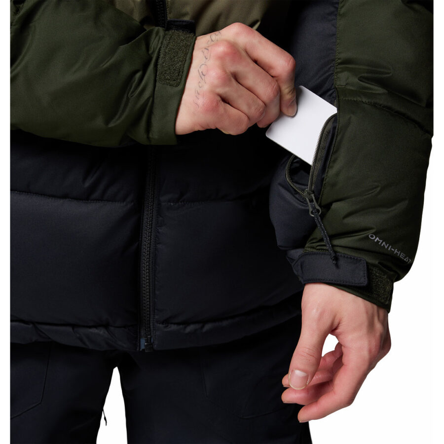 SLOPE STYLE JKT