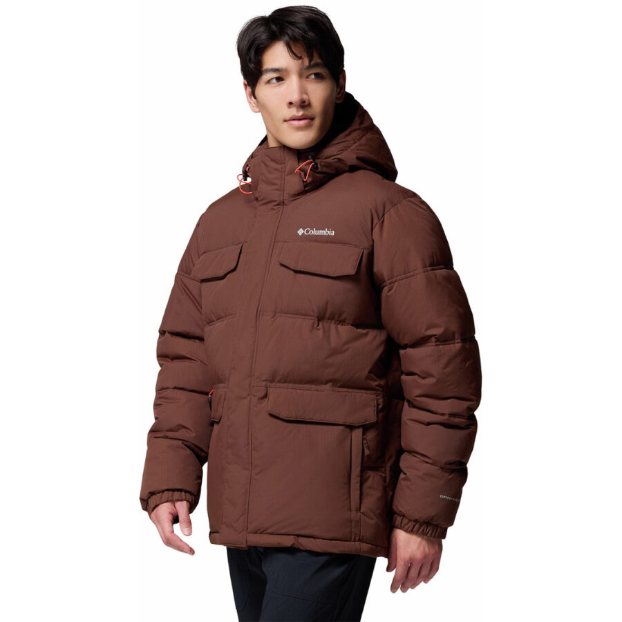 LANDROAMER PUFFER JKT