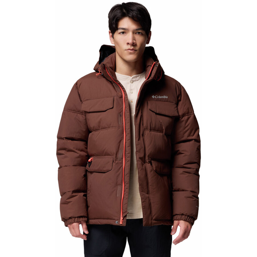LANDROAMER PUFFER JKT