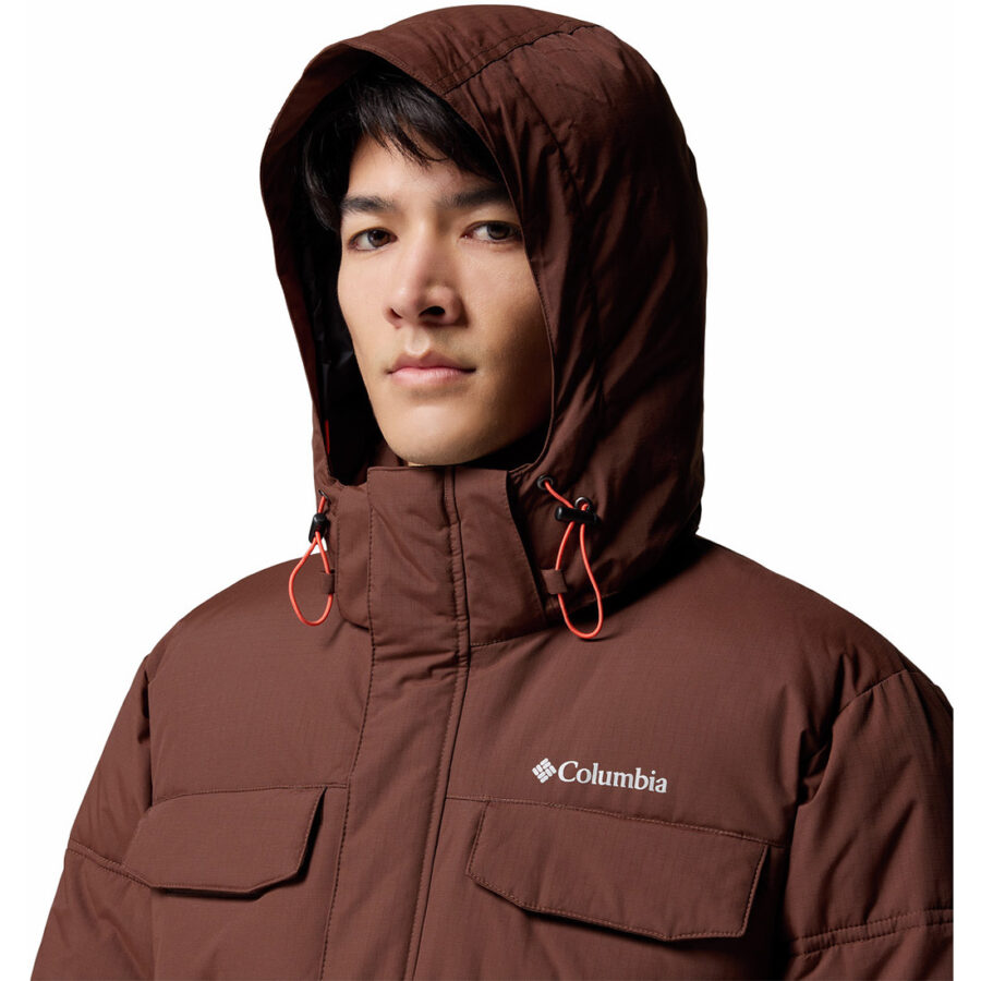 LANDROAMER PUFFER JKT