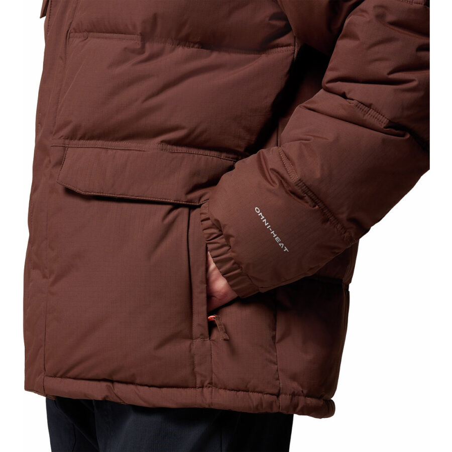 LANDROAMER PUFFER JKT