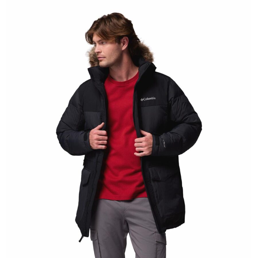 MARQUAM PEAK FUSION II PARKA