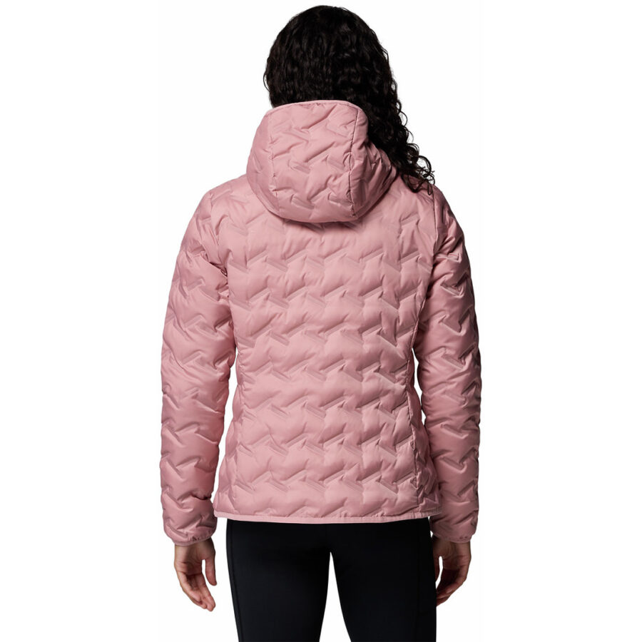 DELTA RIDGE II DOWN HOOD JKT W