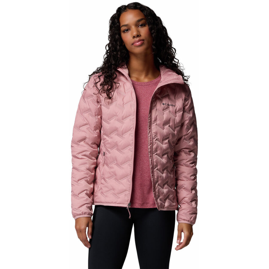 DELTA RIDGE II DOWN HOOD JKT W
