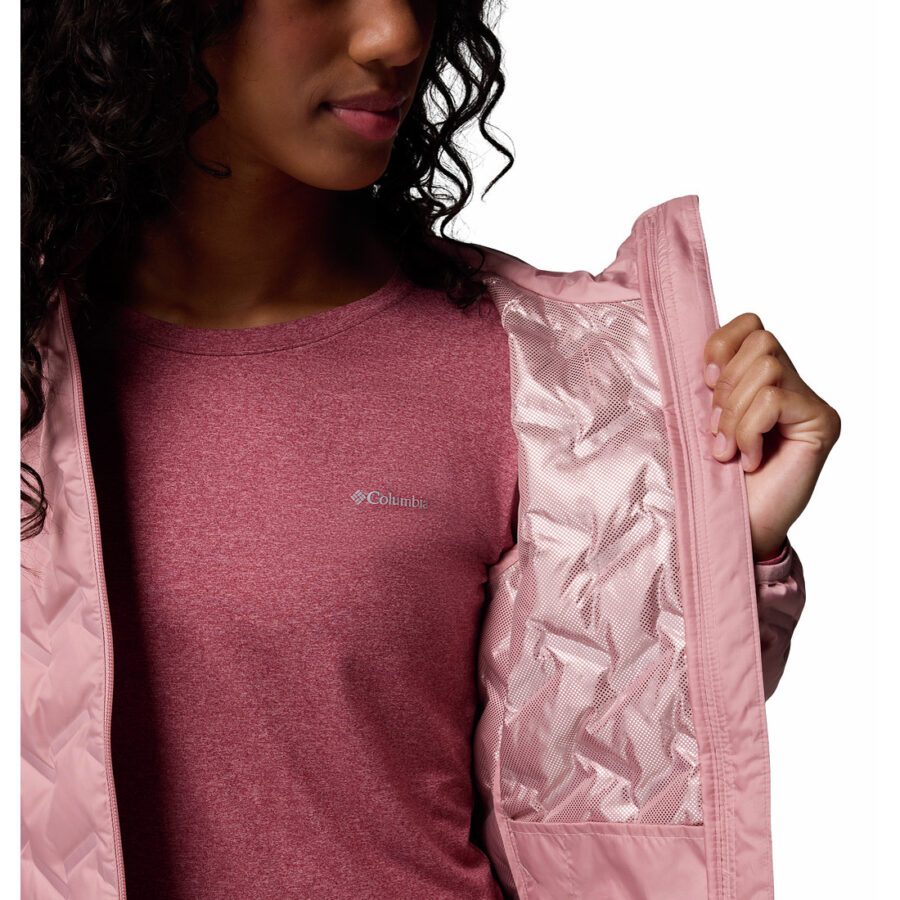 DELTA RIDGE II DOWN HOOD JKT W
